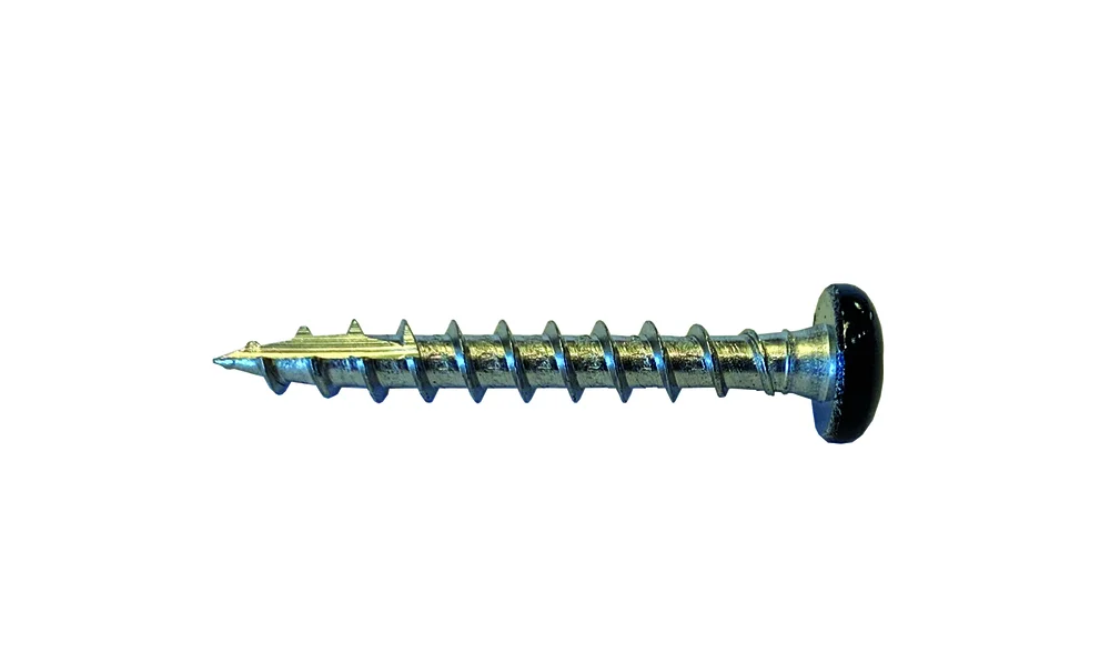 Vindusblikkskruer 3,5×25 mm sort 200 stk v:4664064 Vindusblikkskruer 3,5×25 mm sort 200 stk v:4664064
