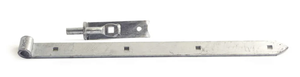 Habo 104 stabelhengsel m/ klostabel v:7172480