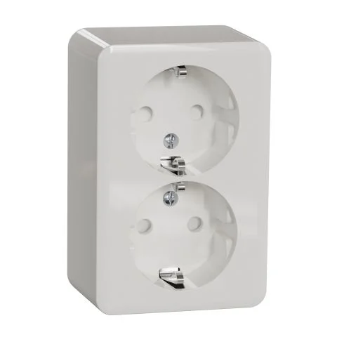 WDE016089 Schneider Electric Vegguttak 4038678