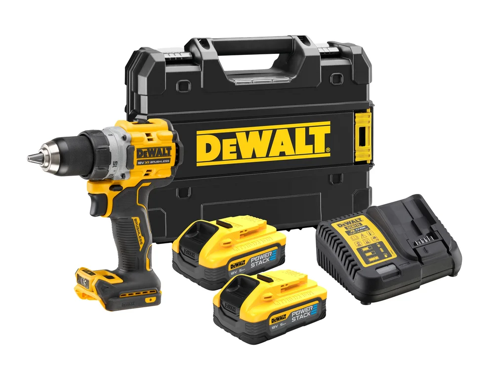 DRILL 18V XR POWERST DCD800H2T v:1924248