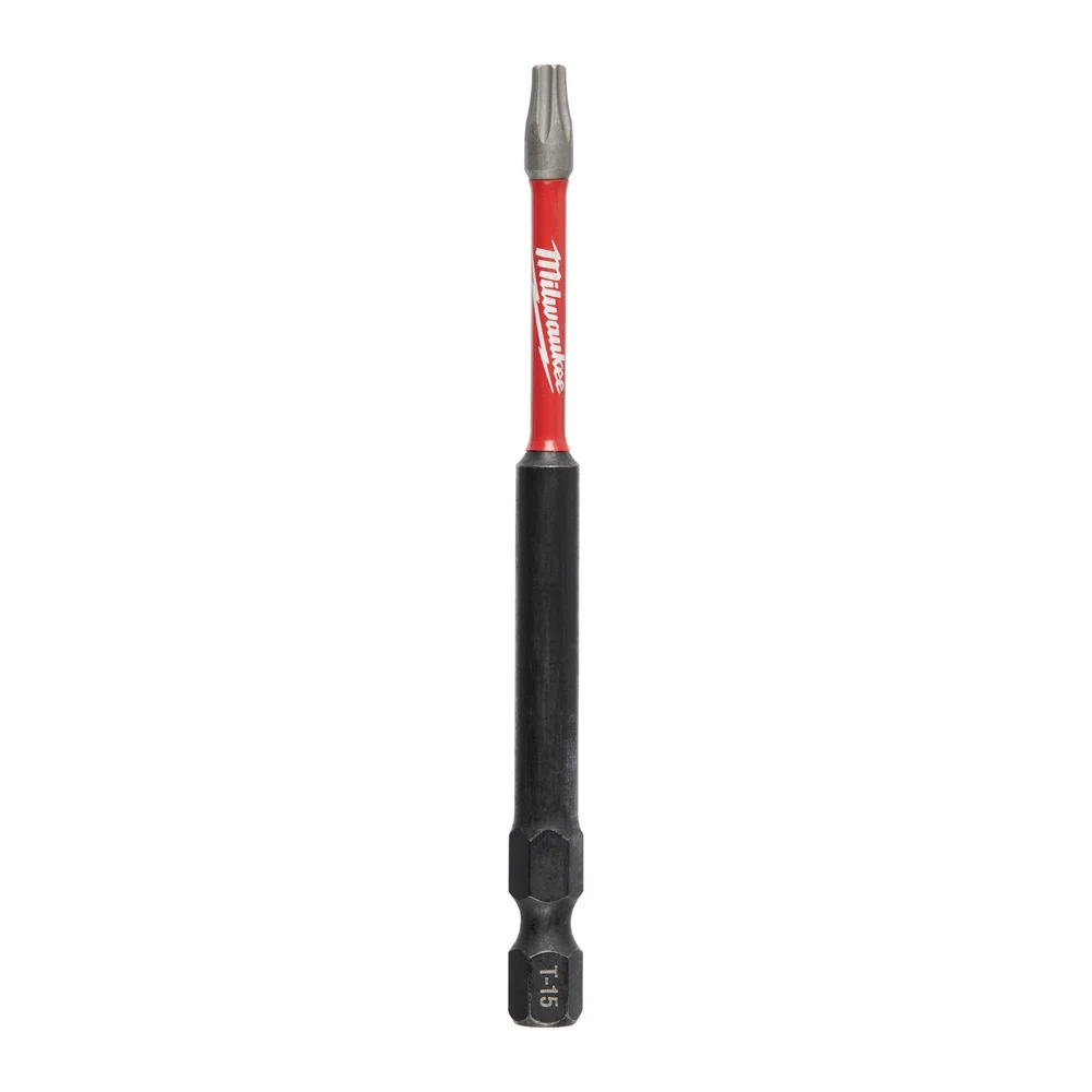 Milwaukee bits SHOCKWAVE TX15X90MM v:7645437 Milwaukee bits SHOCKWAVE TX15X90MM v:7645437