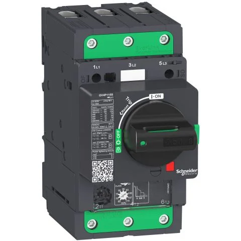 GV4P80N Schneider Electric Motorvernebryter 3101790