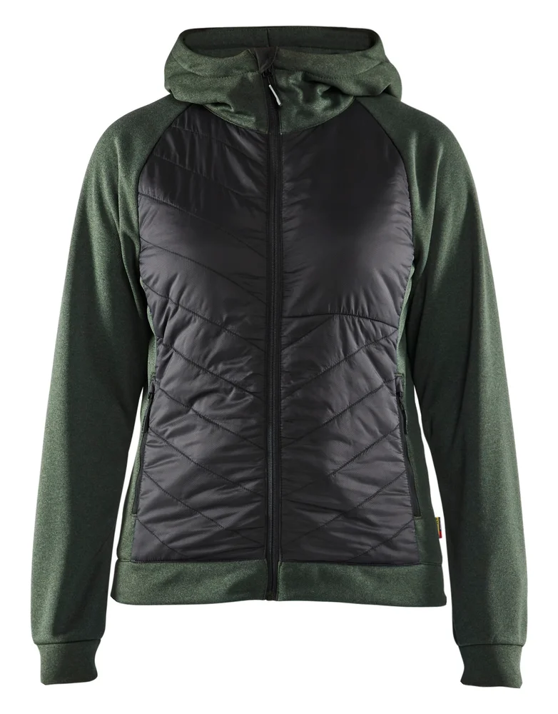 HYBRIDJAKKE DAME 346425334199L v:7127193
