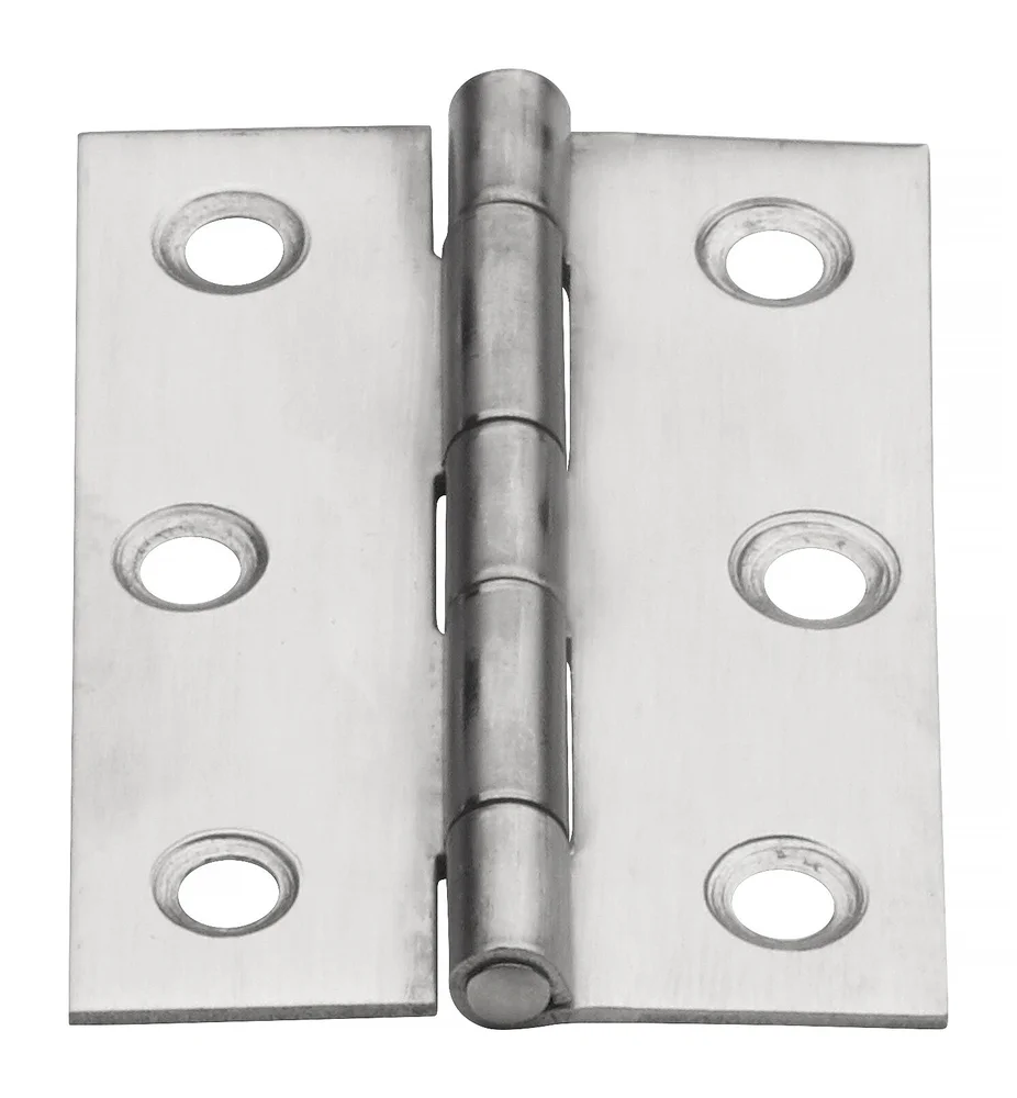 Habo Kanthengsel 1502 rustfri, 63 mm v:8473516