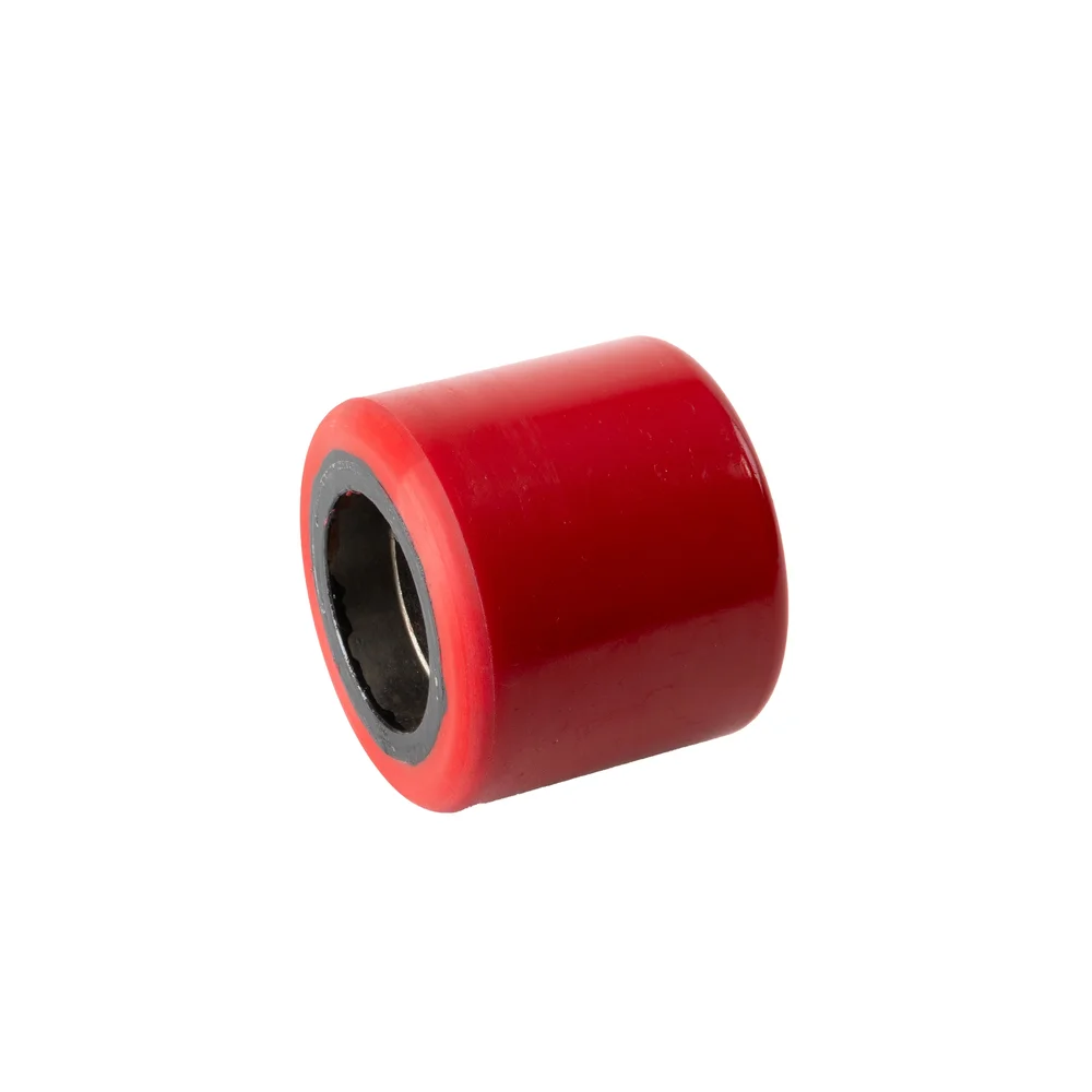 PELA PU-hjul til jekketralle, 80×70 mm v:8144463 PELA PU-hjul til jekketralle, 80×70 mm v:8144463