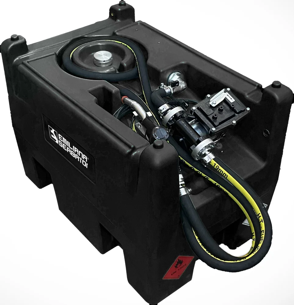 EMILIANA SERBATOI CARRYTANK 220L 12V BENSIN v:7500873
