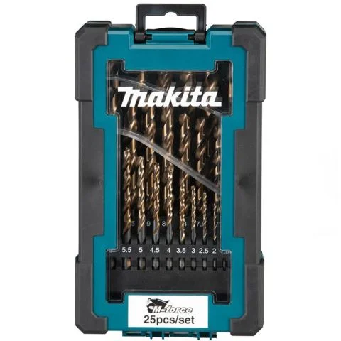 D-67599 Makita Metallborsett 2320092 D-67599 Makita Metallborsett 2320092
