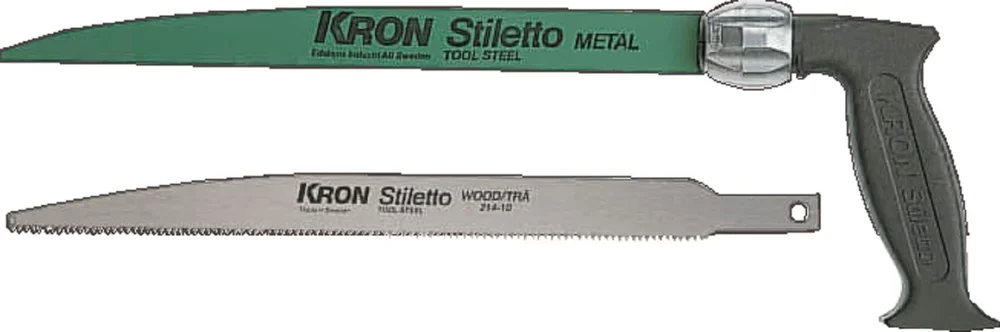 Bahco Stikksag Kron Stiletto v:3196468 Bahco Stikksag Kron Stiletto v:3196468