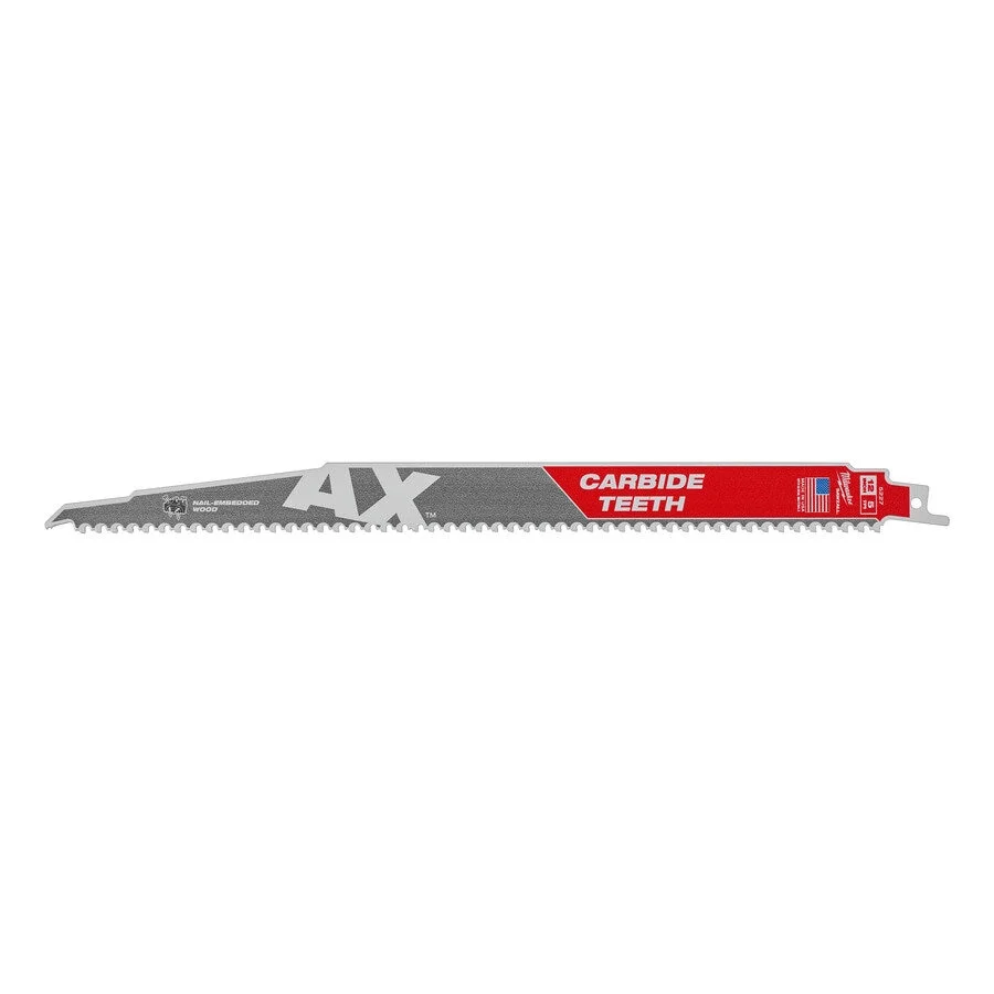 Milwaukee Tigersagblad TCT AX 300 mm v:6680081