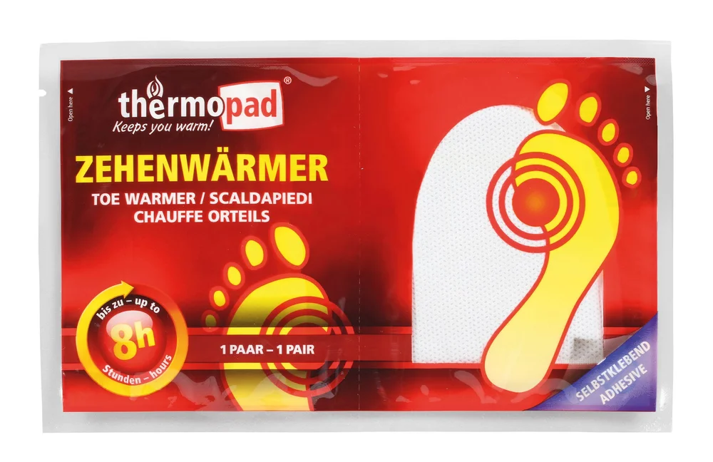 THERMOPAD TÅVARMER 1PAR v:5504990