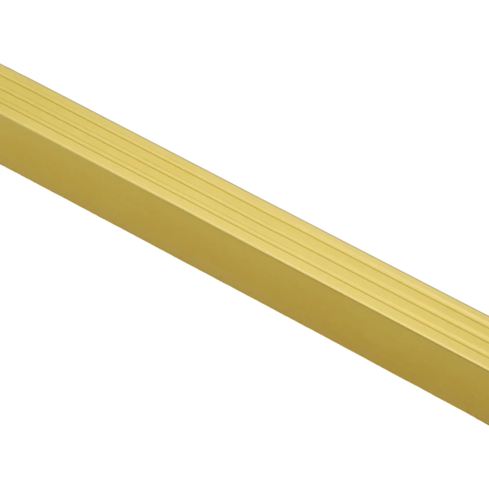 PROWALK 2520 TRAPPENESE ALU SELVKLEBENDE 20 MM 90 CM, GULL v:2626036 PROWALK 2520 TRAPPENESE ALU SELVKLEBENDE 20 MM 90 CM, GULL v:2626036