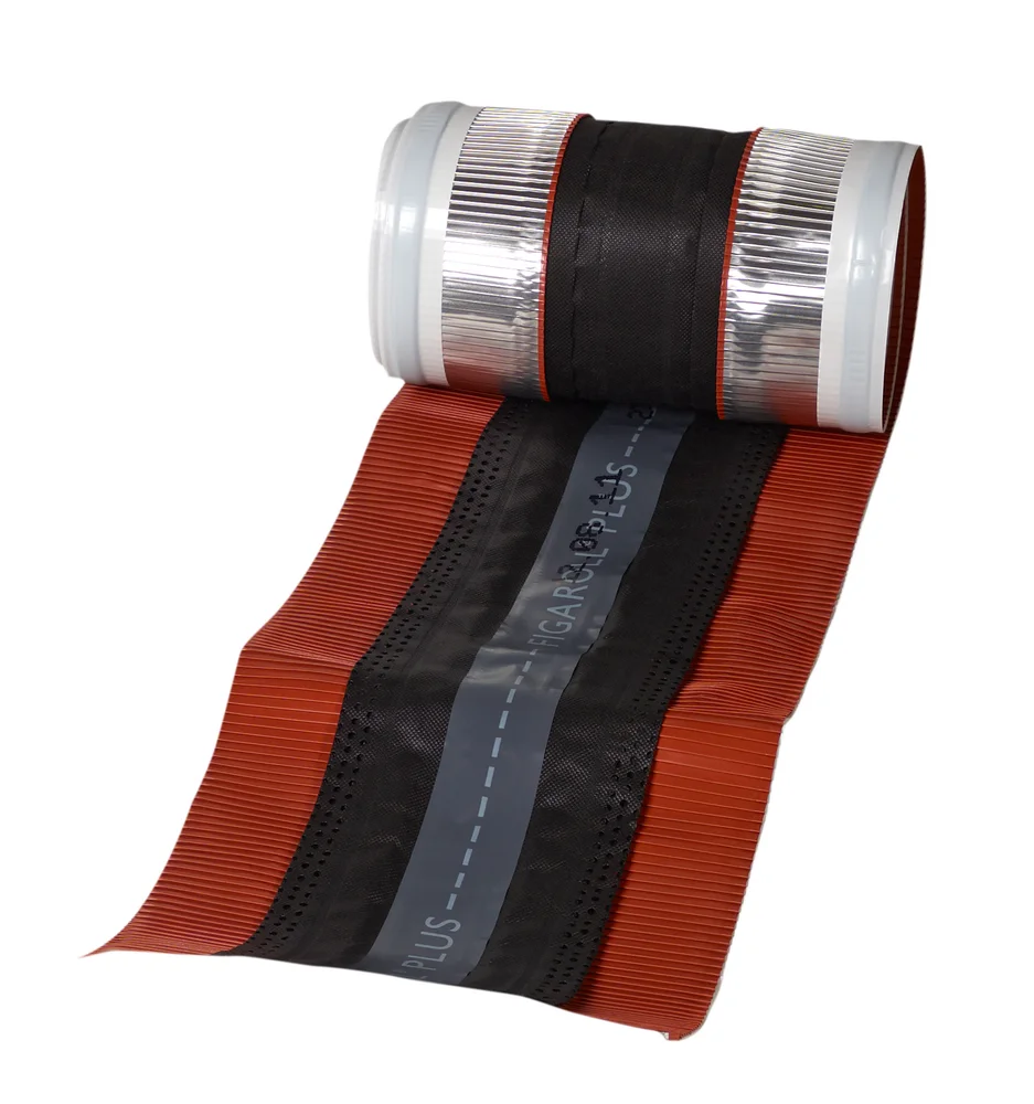 MØNEB FIGAROLL+280-320MM/5M TEGLRØD v:8165690