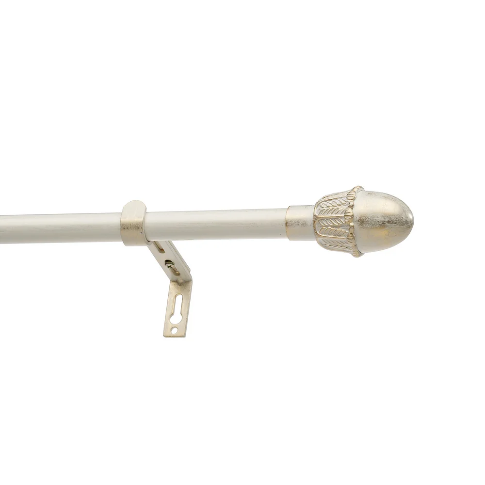 KIRSCH STANGSETT MOZART 210-380CM HV/GULL v:8666176 KIRSCH STANGSETT MOZART 210-380CM HV/GULL v:8666176