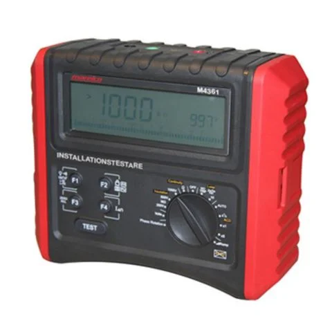 M4361 Marelco Installasjonstester 2819603 M4361 Marelco Installasjonstester 2819603