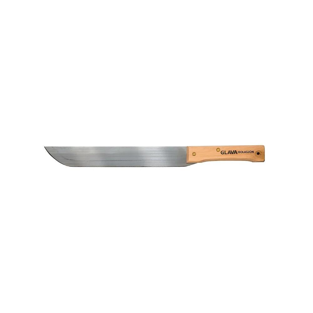 Isolasjonskniv standard lang v:6473223