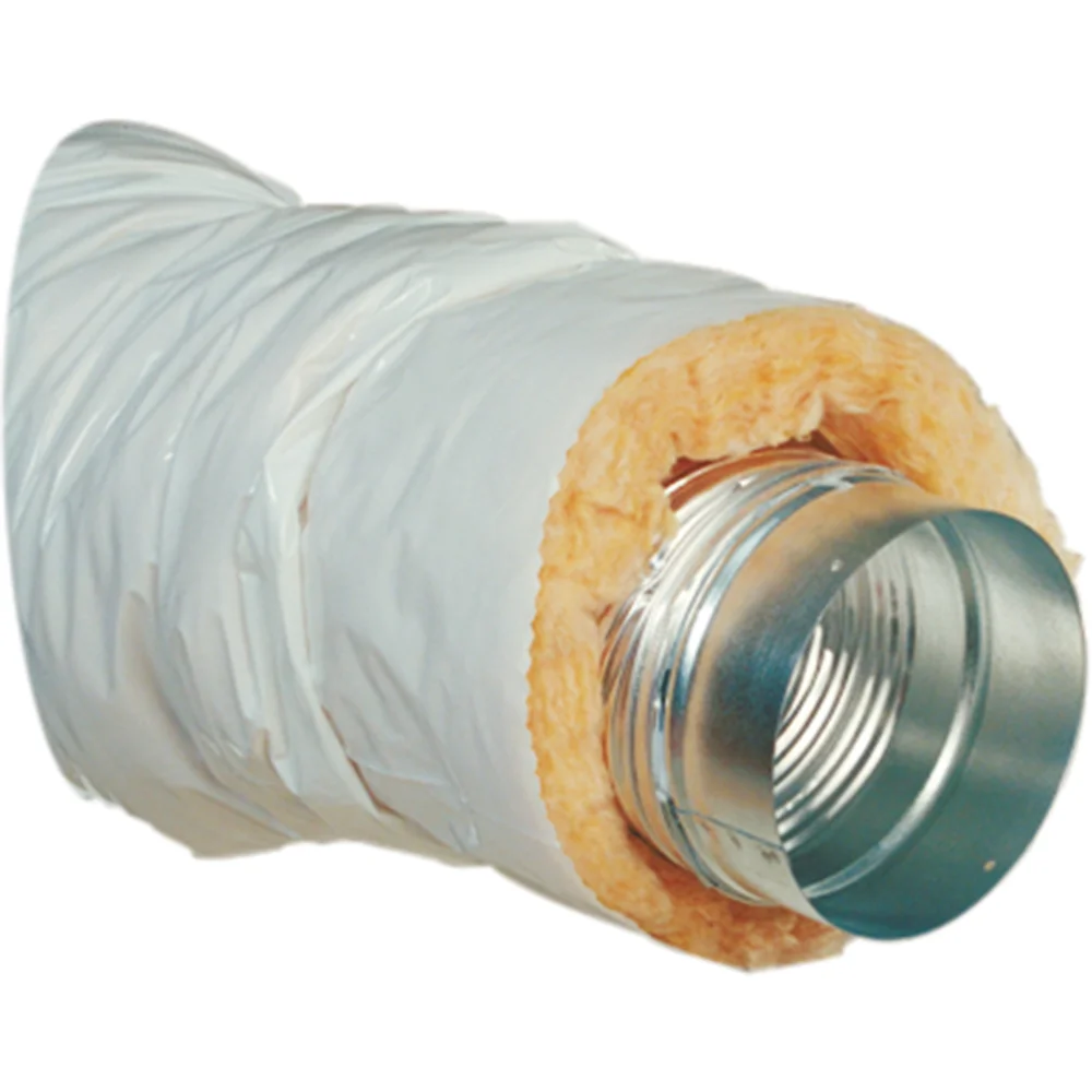 FLEXIT ALUKANAL PROFF ISOLERT 50 M/MUFFER 3M Ø160 v:2746693 FLEXIT ALUKANAL PROFF ISOLERT 50 M/MUFFER 3M Ø160 v:2746693