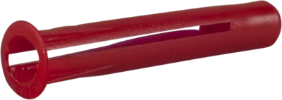 PLASTPLUGG RØD 5,5X35 A-100 v:8404446