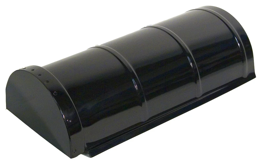 AeroDek Unique Plus Møne Buet Slutt Sort – BMI Group v:2133817