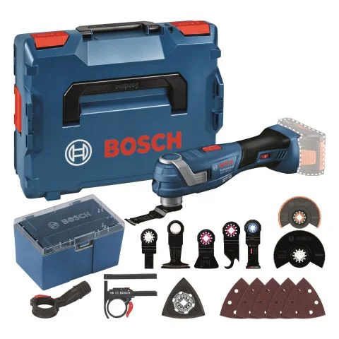 GOP 18V-34 Bosch Multiverktøy 4039733