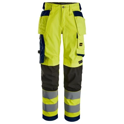 6743 Snickers Workwear Arbeidsbukse 4052105