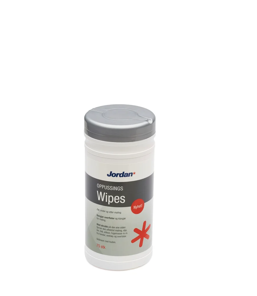 VÅTSERVIETTER 75STK UNIVERSAL WIPES v:7730060