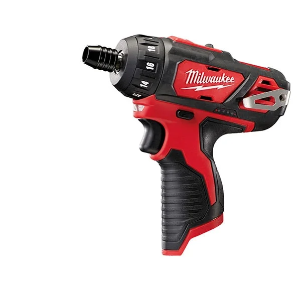Milwaukee Skruvtrekker M12 BD-0, uten batteri og lader v:2147862