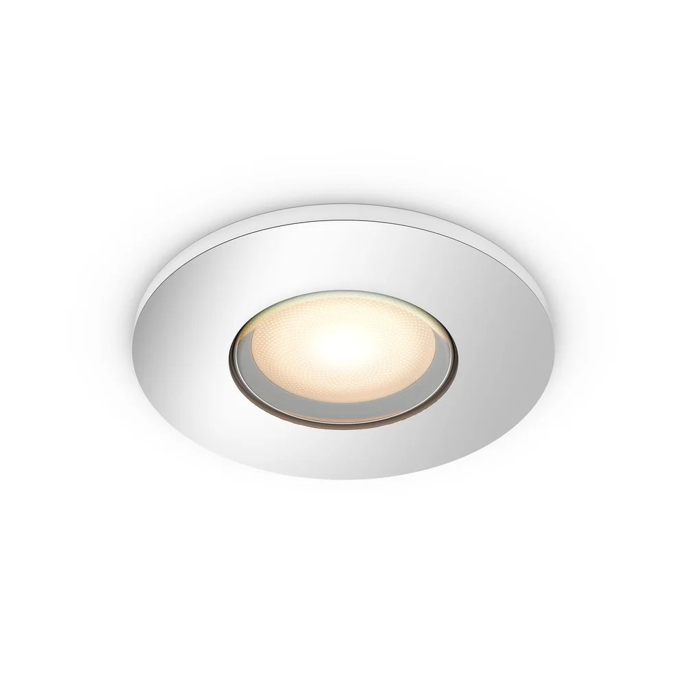 Philips Hue Spotlight innfelt Adore HUE, GU10, 4,2W, krom v:5164889