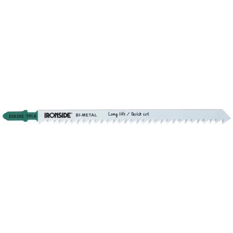 203129 Ironside Stikksagblad 4012526 203129 Ironside Stikksagblad 4012526