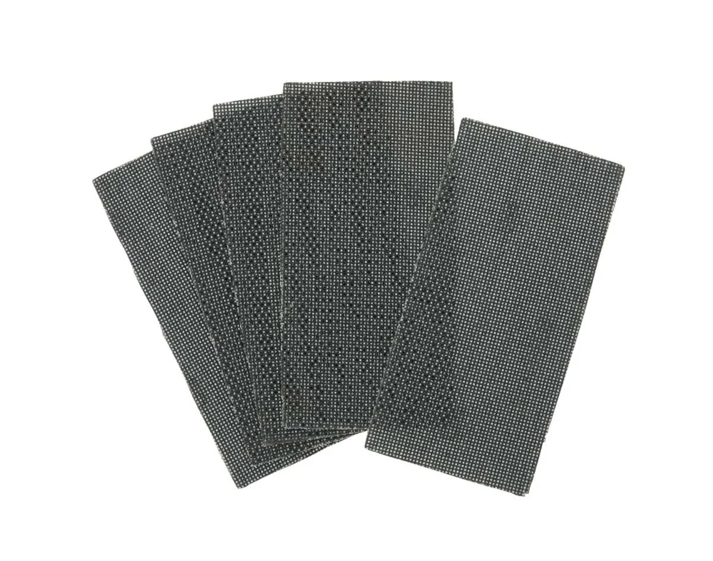 DeWalt DTM8621 slipepapir 80K 5-pk v:6295389 DeWalt DTM8621 slipepapir 80K 5-pk v:6295389