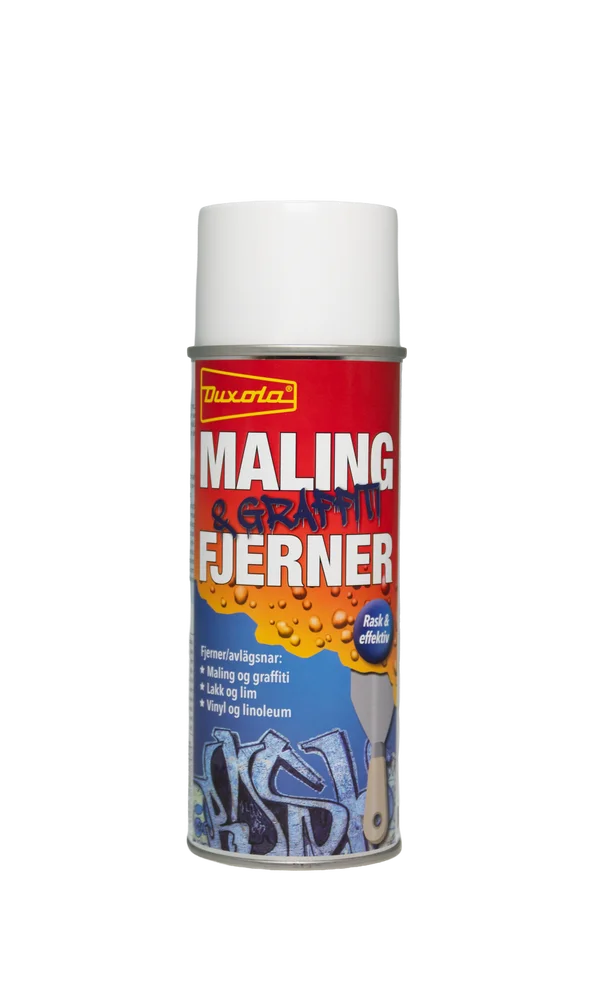 Maling og grafittifjerner 400 ml v:3528496