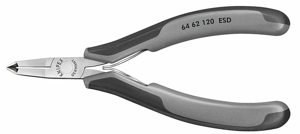 KNIPEX AVBITER SKRÅ SPISS 6462-120ESD v:5096410