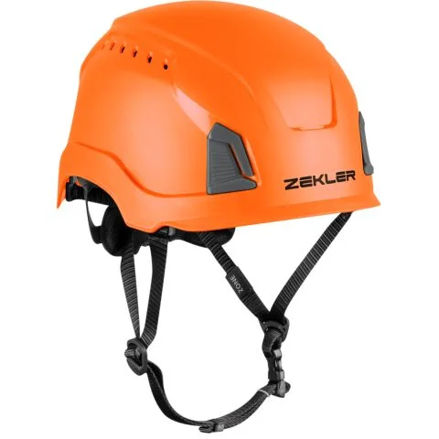 Zone Standard Orange Zekler Vernehjelm 3136731 Zone Standard Orange Zekler Vernehjelm 3136731