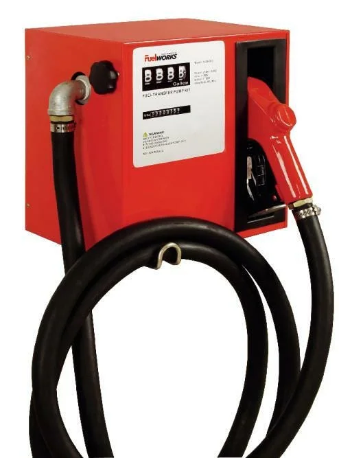 FUEL WORKS PUMPE TIL DIESELOLJE v:7275279