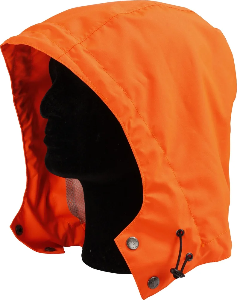 GESTO HETTE SKALJAKKE ORANGE v:9379152