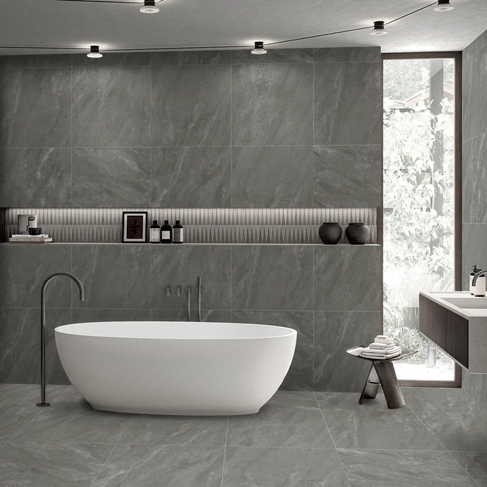 TERRA CENERE 60X60 9,5MM v:8042610