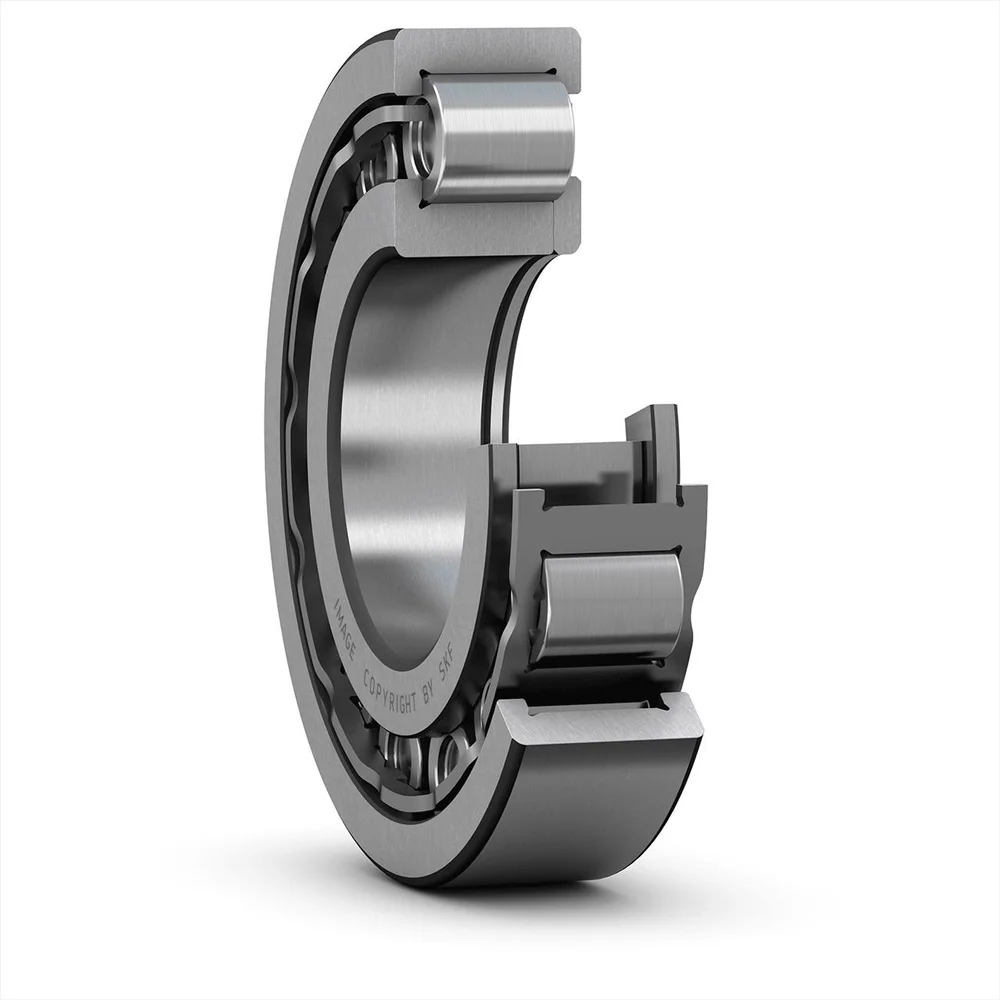ENRADET SYLINDERRULLELAGER SKF NUP 212 v:8735125