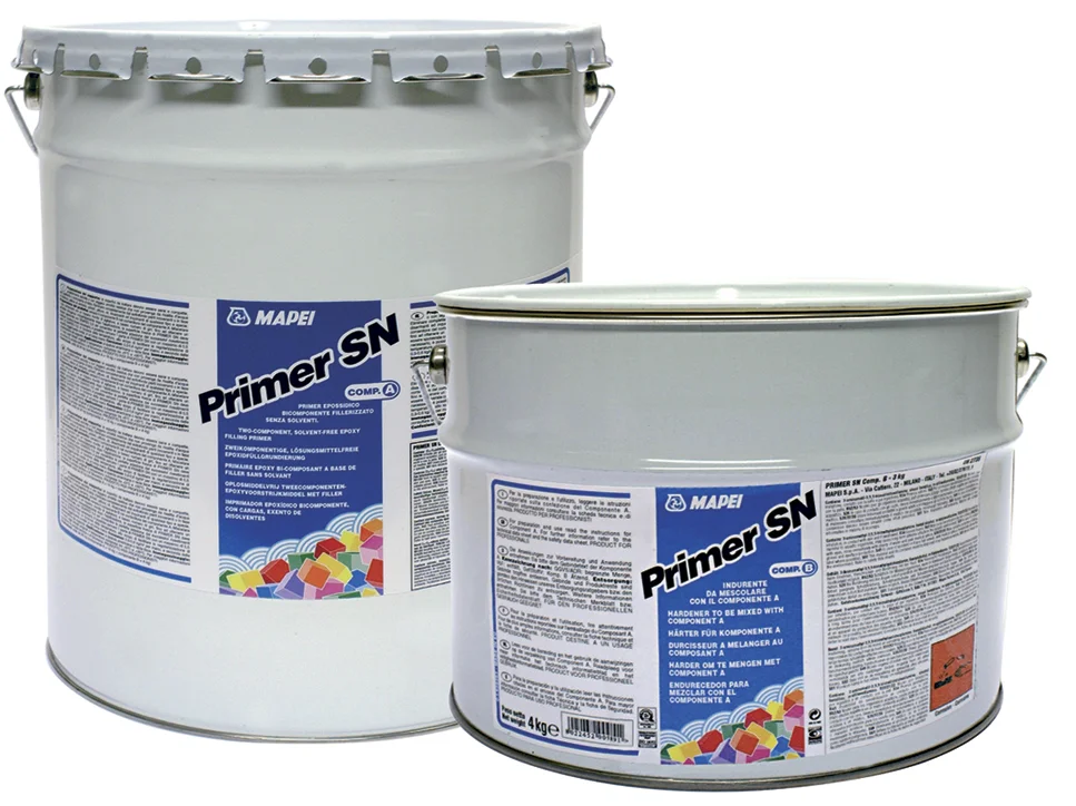 Epoxyprimer 16kg a sn primer primer sn 16 kg comp a v:6562789