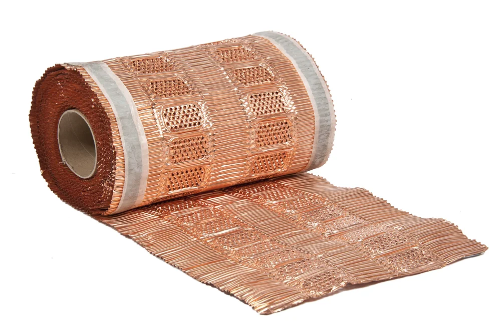 Mønebånd vario kobber 300 mm x 5 meter v:9085961