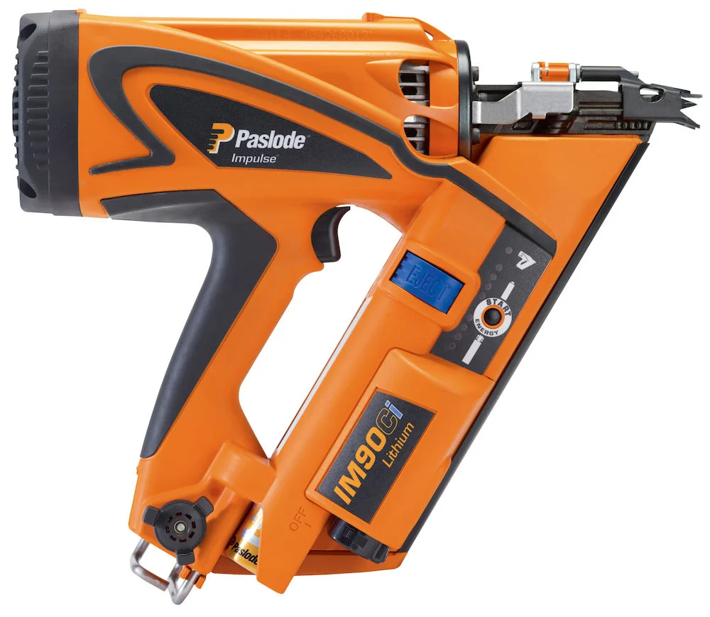 Spikerpistol im90ci 51-90 gass v:1159326