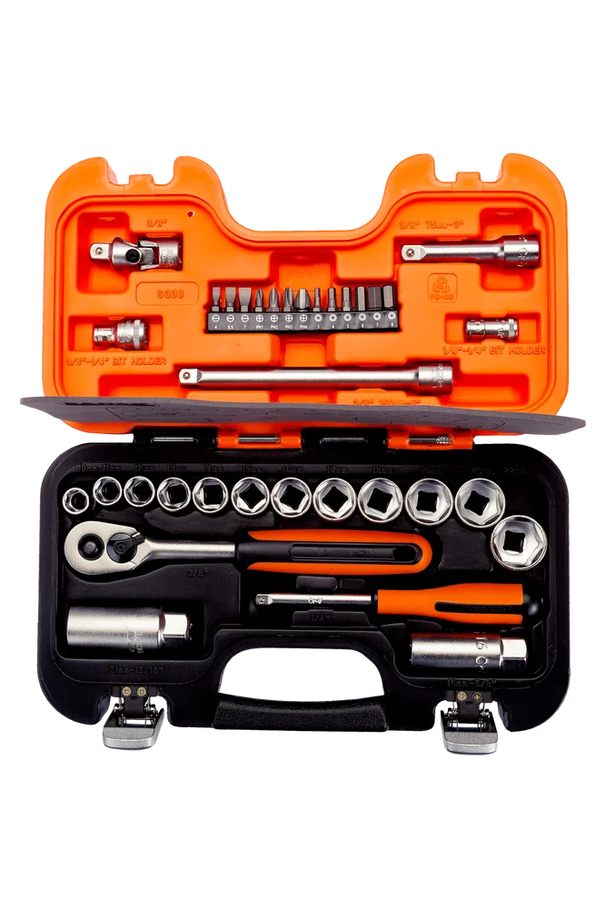 PIPESETT 3/8+1/4″ 33 S330 S330 BAHCO v:6125852 PIPESETT 3/8+1/4″ 33 S330 S330 BAHCO v:6125852