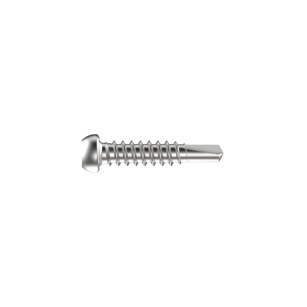 Skrue rfr sd2-s-d7-4,8x23-ral3009 sfs intec as v:3242571