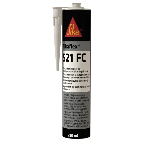 Flex-521 FC Sika Fugemasse 2480141
