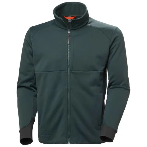 Tech 72381_450 Helly Hansen Workwear Fleecejakke 4071343