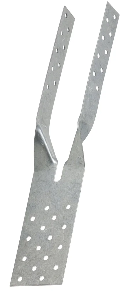 Gaffelanker varmforsinket 390 x 36 mm 25 stk v:9339417