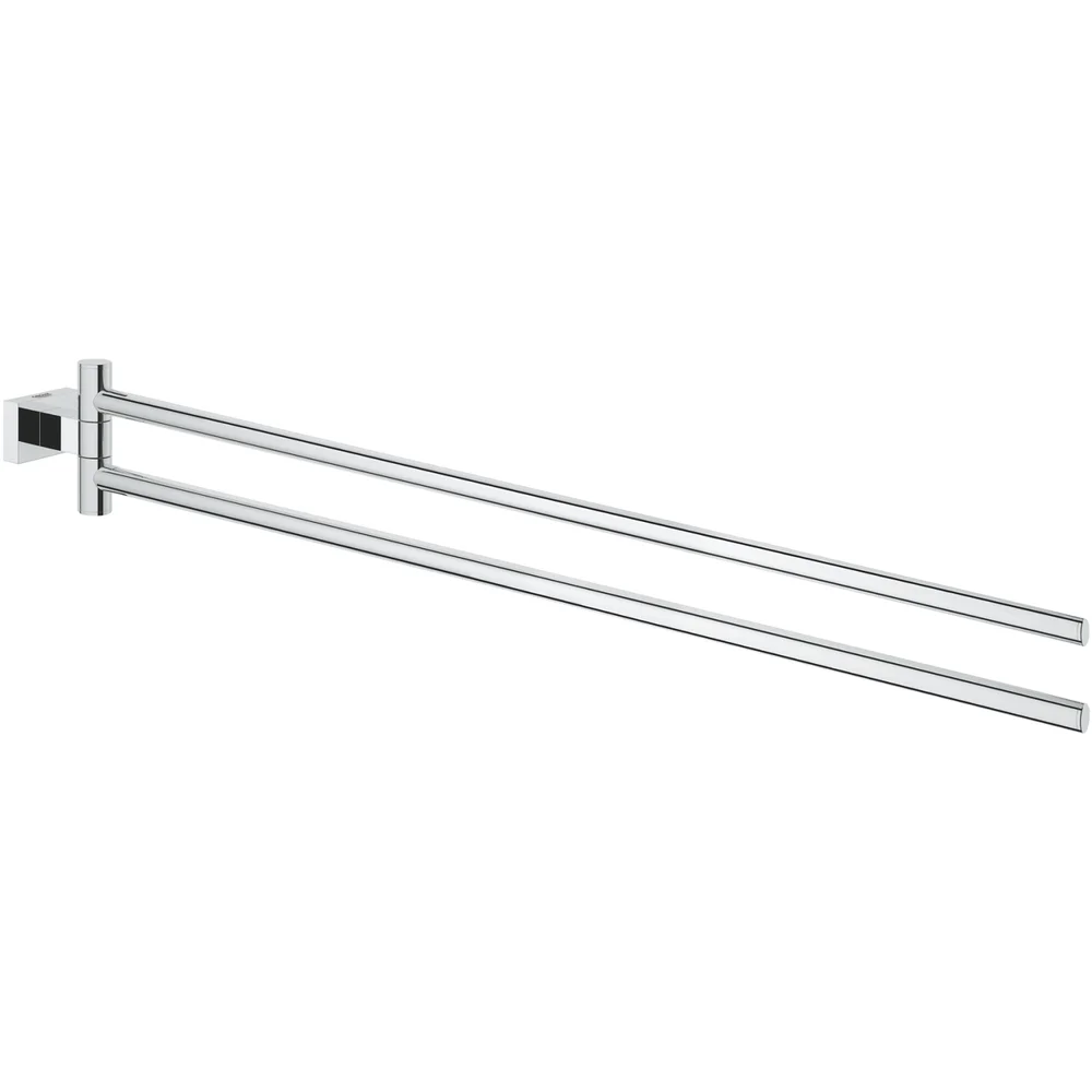 GROHE ESSENTIALS CUBE DOBBEL HÅNDKLEHOLDER 44 CM v:3334103