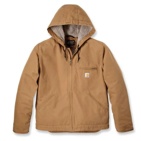 104392BRN Carhartt Jakke 4058885 104392BRN Carhartt Jakke 4058885