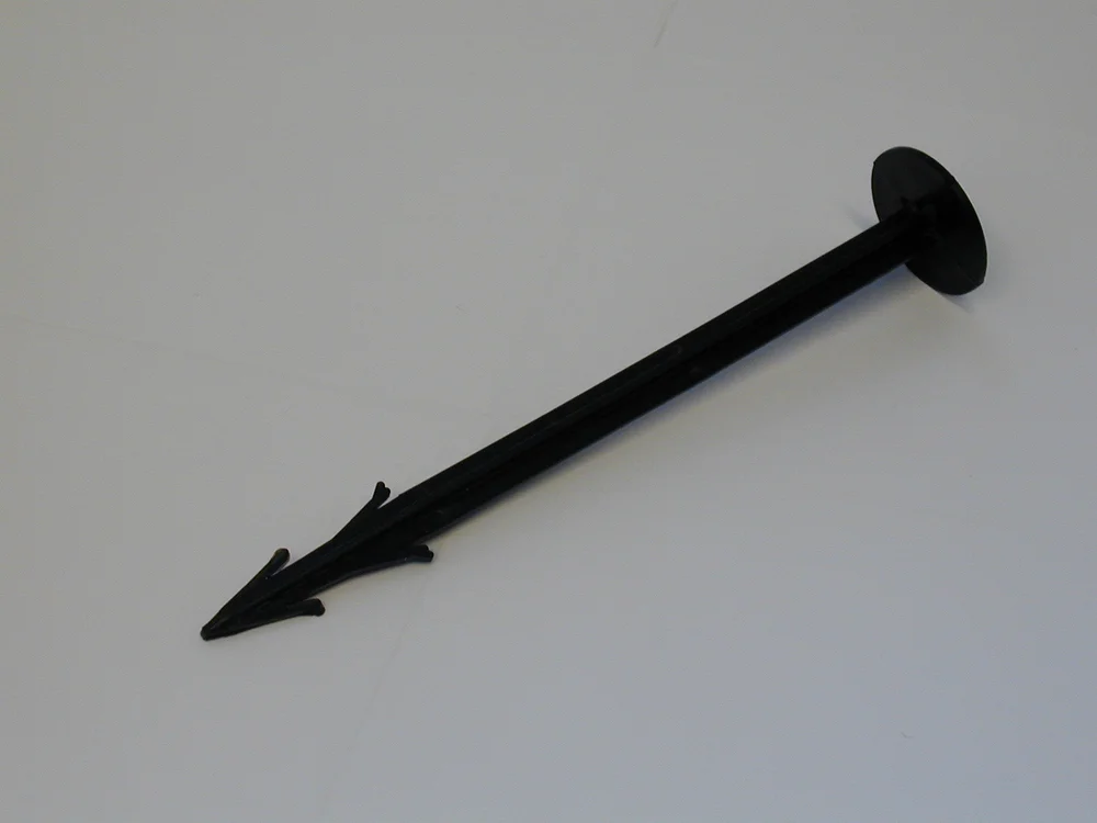 PLASTSPIKER 180MM 250 STK v:1284959