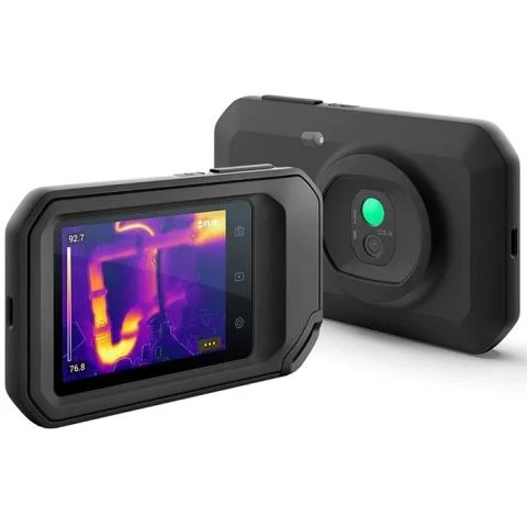 C3-X Compact Flir Varmekamera MA13620 C3-X Compact Flir Varmekamera MA13620