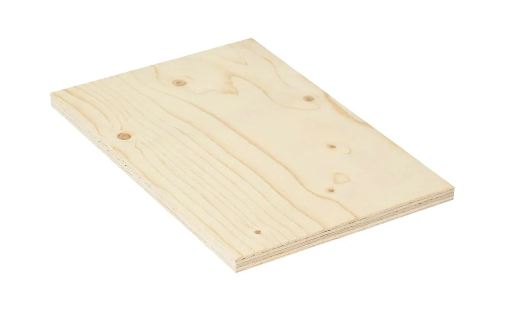 Forestia 18x2410x610 WeatherGuard III/III kryssfiner v:1020815 Forestia 18x2410x610 WeatherGuard III/III kryssfiner v:1020815