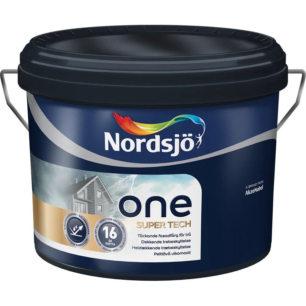 NORDSJØ ONE SUPER TECH BC 2.35L v:6750586 NORDSJØ ONE SUPER TECH BC 2.35L v:6750586